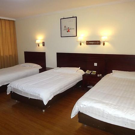 Haoge Inn Shilu Сучжоу Экстерьер фото