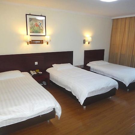 Haoge Inn Shilu Сучжоу Экстерьер фото