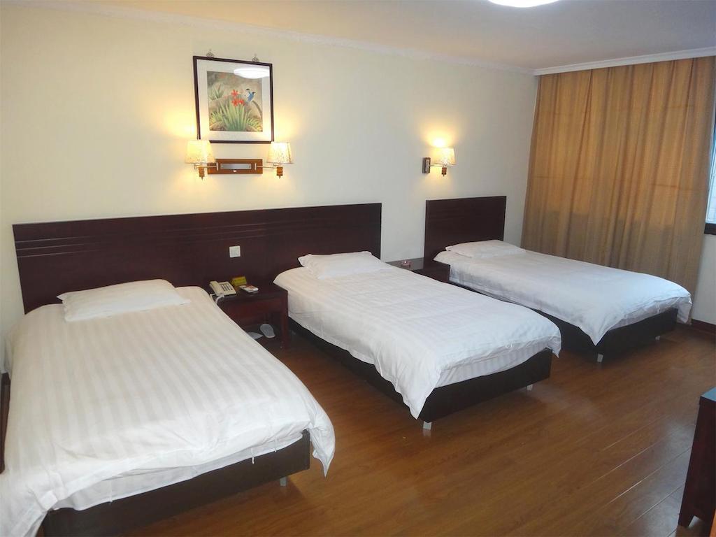 Haoge Inn Shilu Сучжоу Экстерьер фото