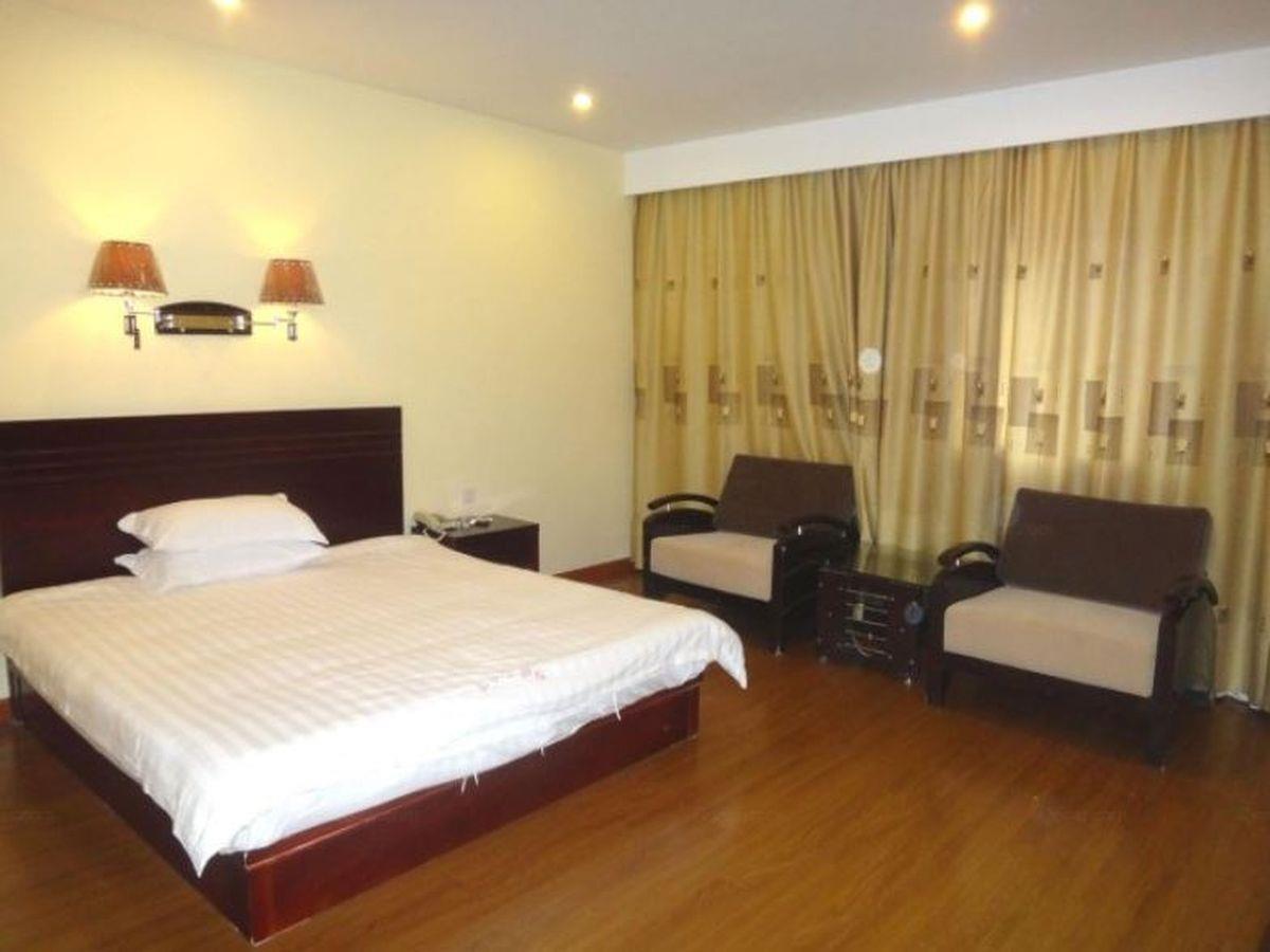 Haoge Inn Shilu Сучжоу Экстерьер фото